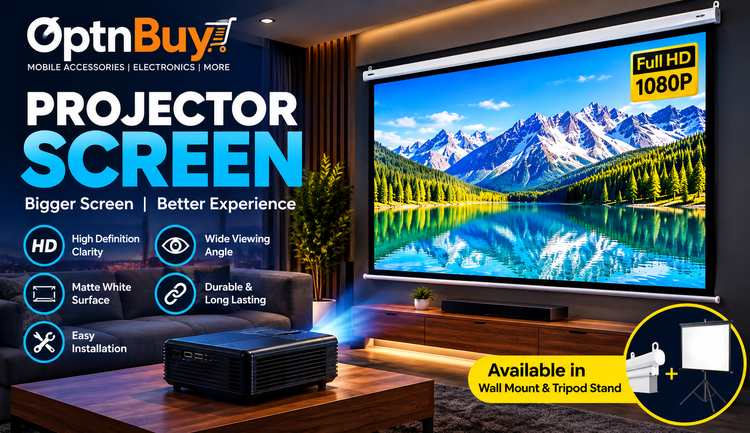 Projector Screen