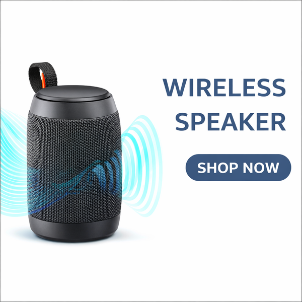 Wireless Speaker