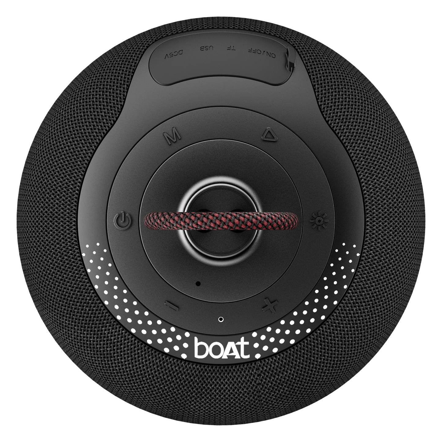 boat vibe stone 25w bluetooth speaker with 5hr playback