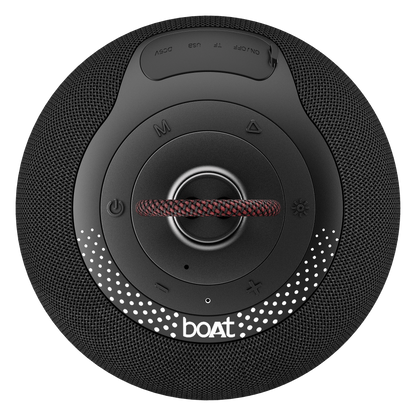boat vibe stone 25w bluetooth speaker with 5hr playback