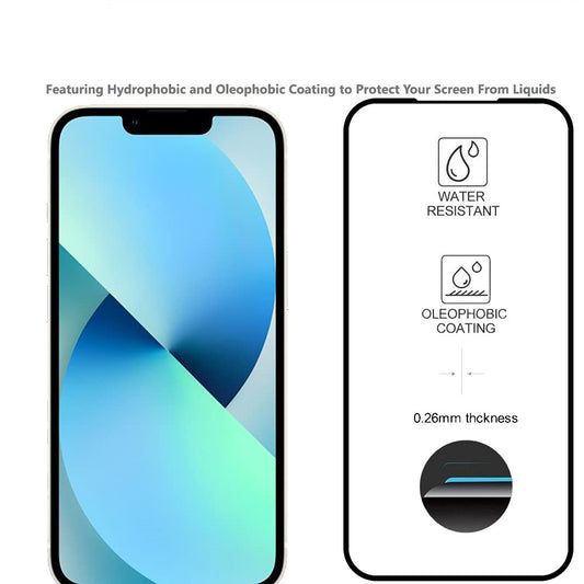 iPhone 6D Esd screen protector tempered glass