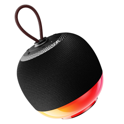 boat vibe stone 25w bluetooth speaker with 5hr playback