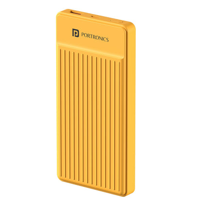 Portronics Luxcell B12 12W 10000 mAh Power Bank