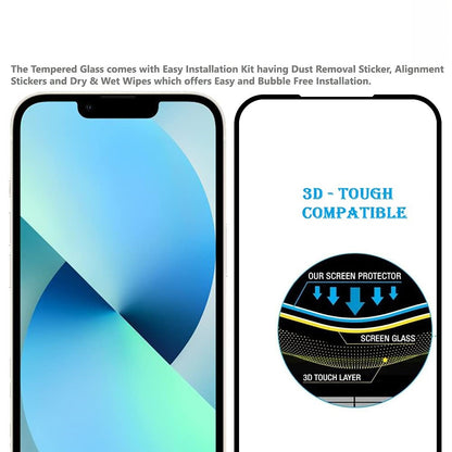 iPhone 6D Esd screen protector tempered glass