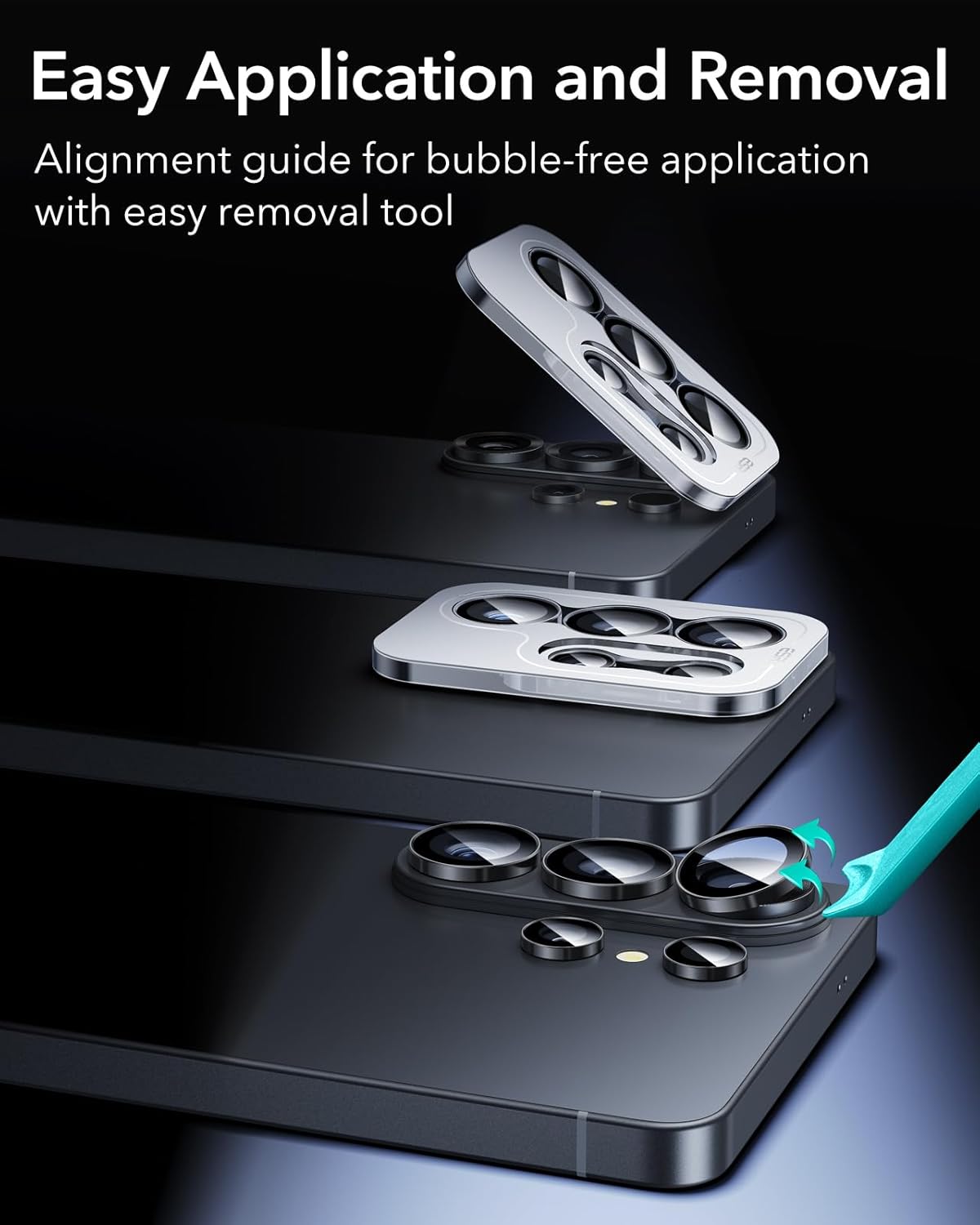 Samsung S26 Ultra AR+AF Camera Lens