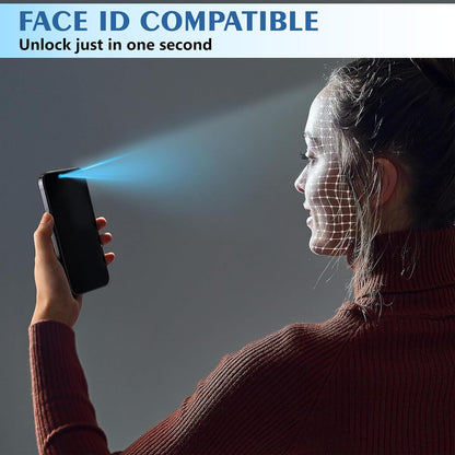 iPhone privacy screen protector tempered glass