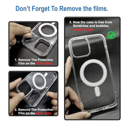 iPhone Magsafe Case Cover