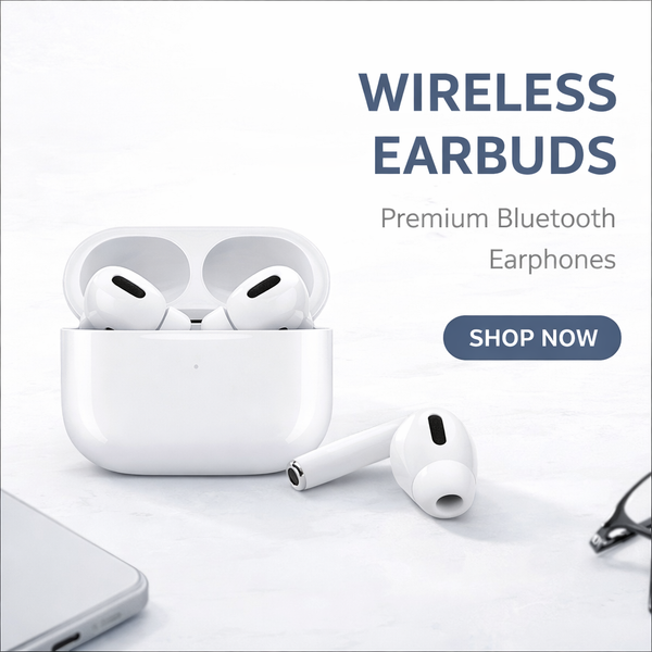 Wireless Buds