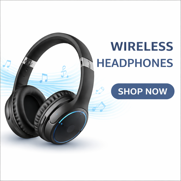 Wireless Headphone