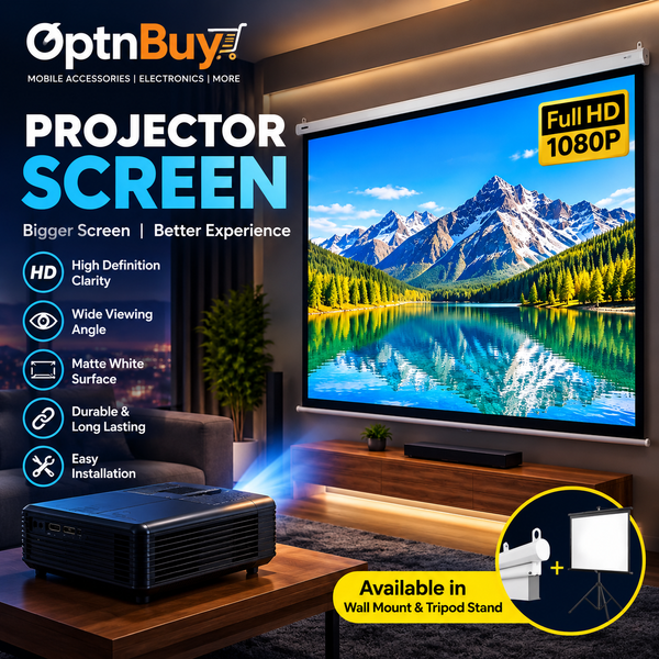 Projector Screen