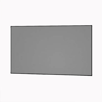 8K LT ALR Fixed Frame Projector Screen for Home Use Portable Desig 100 Inch ALR Fixed Frame 16:9 Portable