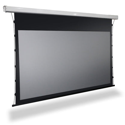 ALR Electric Projector Screen for Long Throw Projector 120Inch Home Theater Motorized Projection Screen 16:9