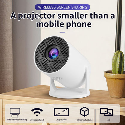 Smart LED 4K Projector