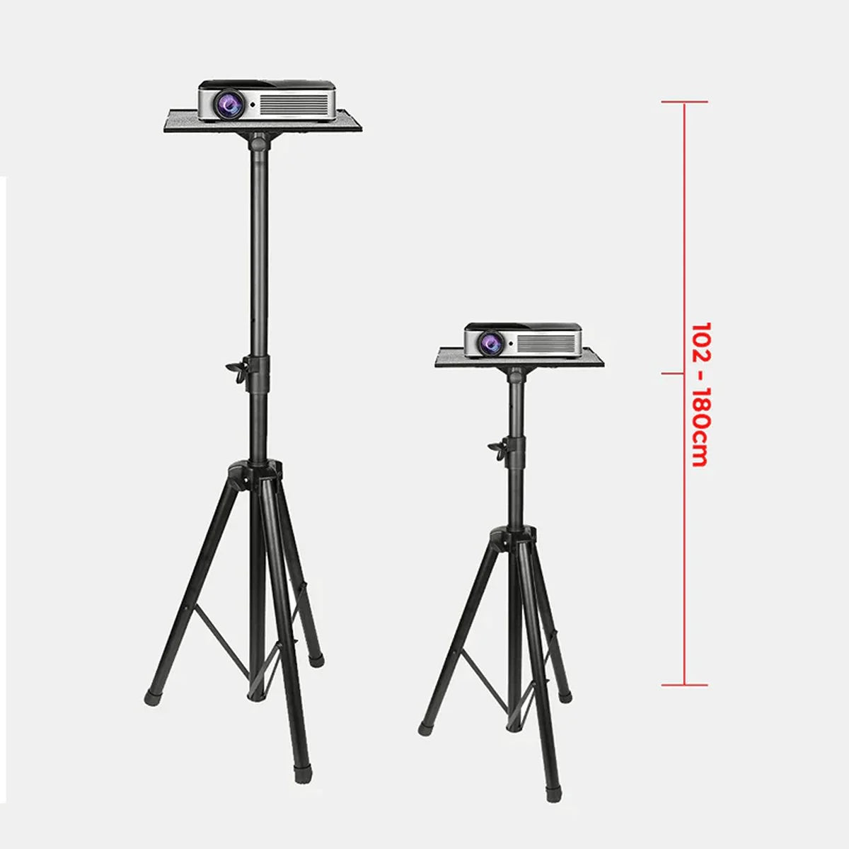Projector Tripod Stand with load capacity of 15kg