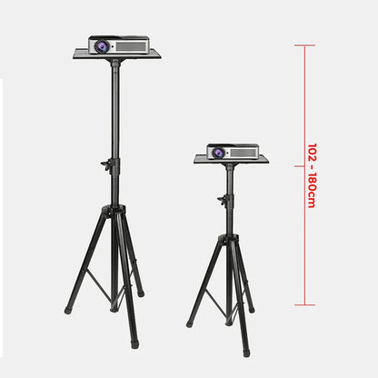 Projector Tripod Stand with load capacity of 15kg