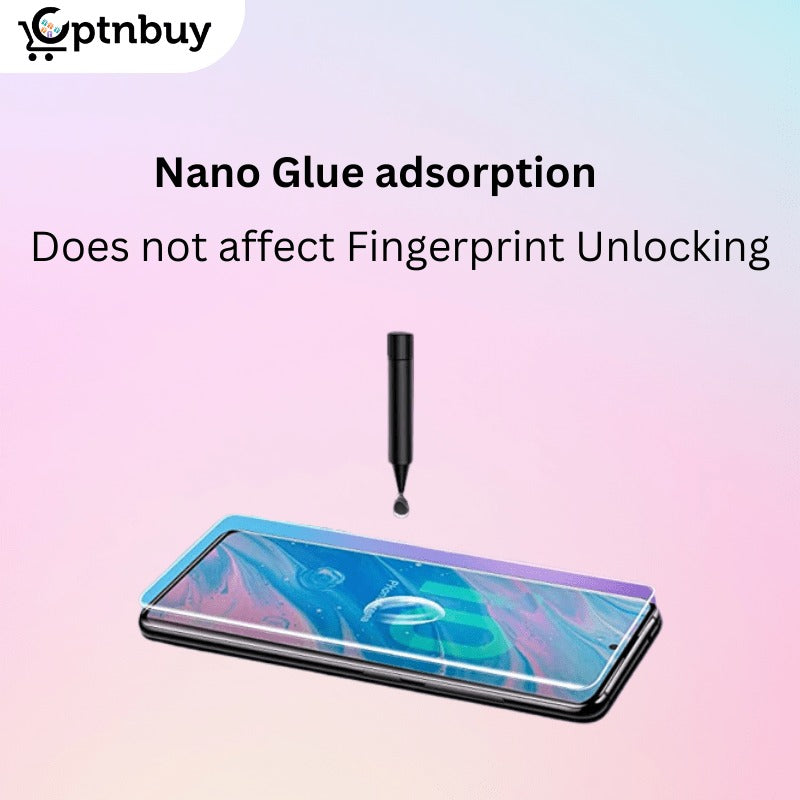 UV Curve Screen Protection Temepered Glass