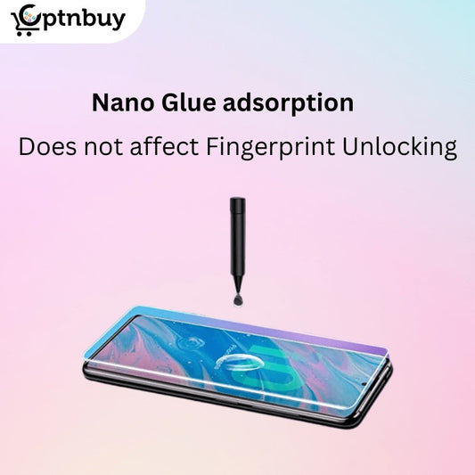 UV Curve Screen Protection Temepered Glass