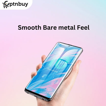 UV Curve Screen Protection Temepered Glass