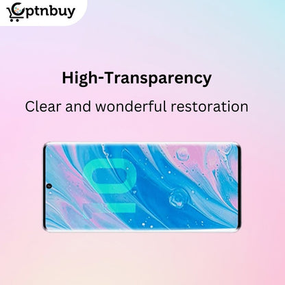 UV Curve Screen Protection Temepered Glass