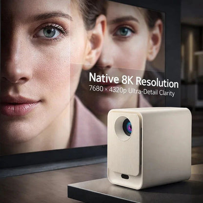 Xome Optix 4K Smart Projector
