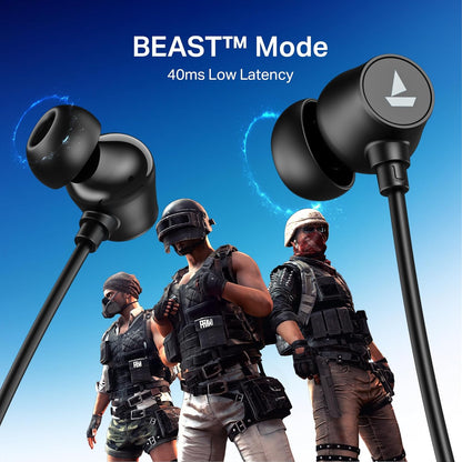 Boat 2025 Launch Rockerz Zen ANC, (~30dB) ANC, 13mm Drivers,ENx, 40ms Low Latency, Hall Switch